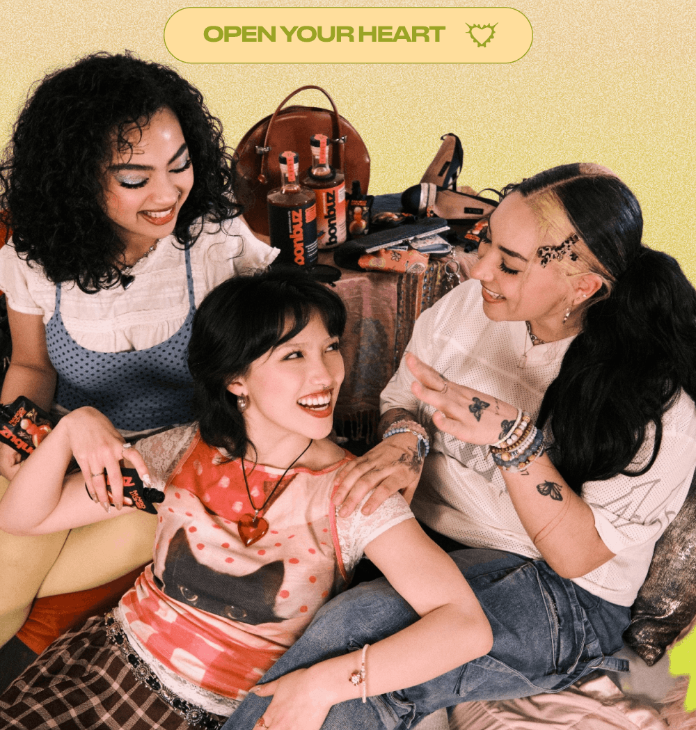 open your heart